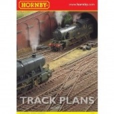 HORNBY R8156 TRACK PLANS BOOK