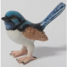 BIRD-BLUE WREN MALE