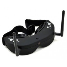 Skyzone V2 FPV Goggles 5.8GHz Dual Diversity 32CH Head Tracker