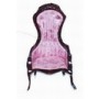 CHAIR- PINK JACQUARD(Gents)