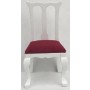 CHAIR-DINING WHITE