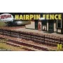 ATLAS 2850 N HAIRPIN STYLE FENCE