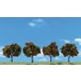 WOODLAND SCENICS  TR3591 APPLE TREES WITH BASES