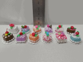CAKE-SMALL ASSORTED