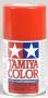 Tamiya Polycarbon Spray PS-34 Bright Red