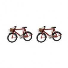 HORNBY R8679 BICYCLES x 2