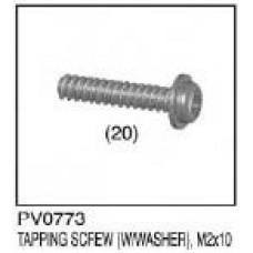 PV0773 Tapping Screw W/Washer