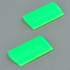 PV0837 E325 Mini Titan Green 3D Paddles