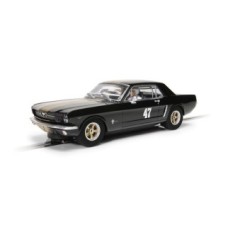 SCALEXTRIC C4405 FORD MUSTANG SLOT CAR