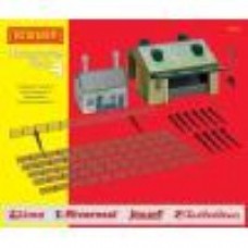 HORNBY R8230 ACCESSORIES PACK 4