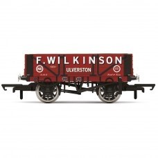 HORNBY R60023 F.WILKINSON 4 PLANK WAGON