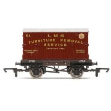 HORNBY R60072 CONFLAT & LMS FURNITURE CONTAINER