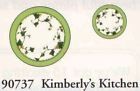 CARDBOARD PLATES-KIMBERLY'S KITCHEN