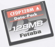 Futaba CF Card 128MB 12Z - 14MZ