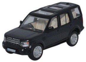 OXFORD 76DIS004 LAND ROVER DISCOVERY 4