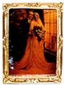PICTURE-WEDDING COUPLE