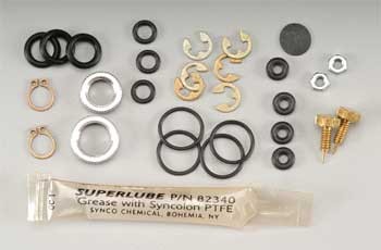 Robart 195S Air System Service Kit