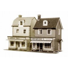 SUPERQUICK B22 COUNTRY TOWN SHOPS KIT
