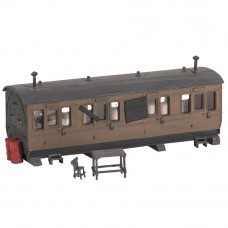 RATIO 501 SMALL GROUNDED COACH KIT 