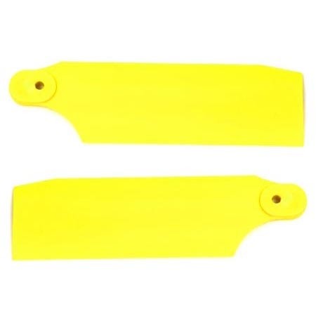 KBDD 84.5mm Yellow Tail Blades