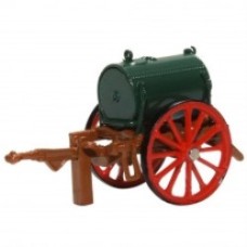 OXFORD 76WB002 WATER BOWSER GREEN