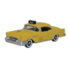 OXFORD 87BC55004 BUICK CENTURY 1955-TAXI