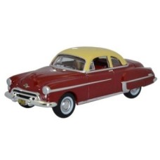 OXFORD 87OR50001 OLDSMOBILE ROCKET 88 COUPE 1950