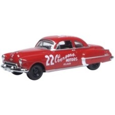 OXFORD 87OR50004 OLDSMOBILE ROCKET 88 COUPE 1949 HO SCALE