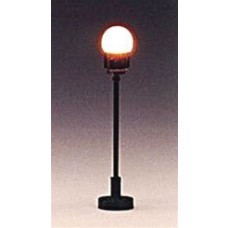 MODEL POWER 498 HO GLOBE LAMP POSTS