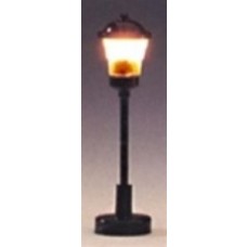 MODEL POWER 593 HO CLEAR LAMP POSTS