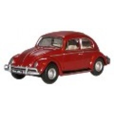 OXFORD NVWB002 N VW BEETLE-RUBY RED