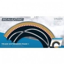SCALEXTRIC C8510 TRACK EXTENSION PACK 1