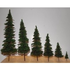 GROUND UP PINE TREES 75MM TALL