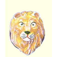 PLAQUE-LIONS HEAD