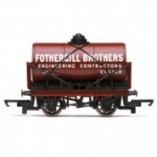 HORNBY R60050 FOTHERGILL BROTHERS SWB TANK WAGON