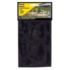 WOODLAND SCENICS C1230 OUTCROPPINGS-MOLD